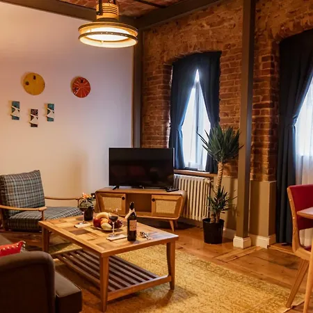 Appartamento The Istanbuller Provincia di Istanbul