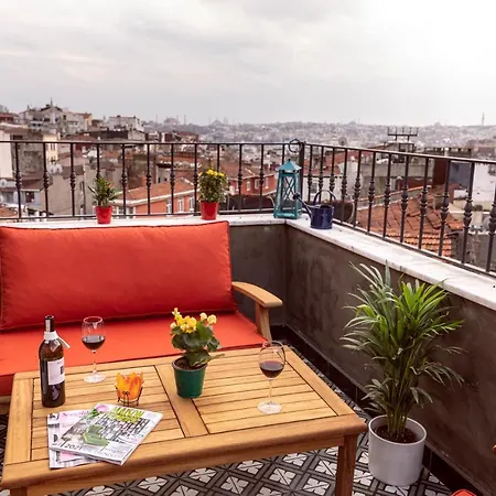 Appartamento The Istanbuller Provincia di Istanbul