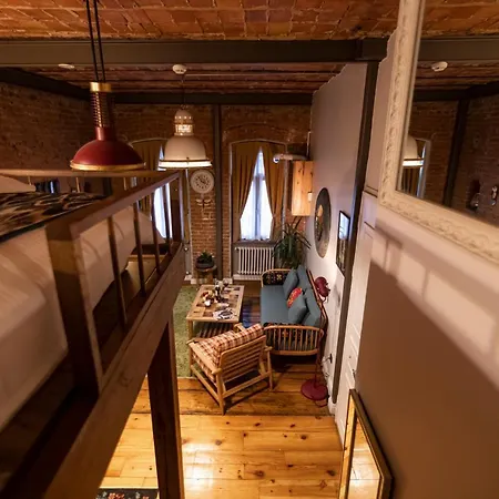 Appartamento The Istanbuller Provincia di Istanbul