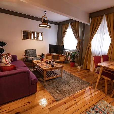 The Istanbuller Appartamento Provincia di Istanbul