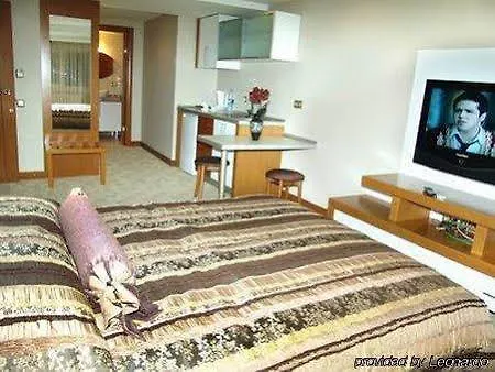 Hotell Bc Burhan Cacan & & Cafe 3*