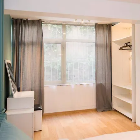Centrally Located Huge In Cihangir