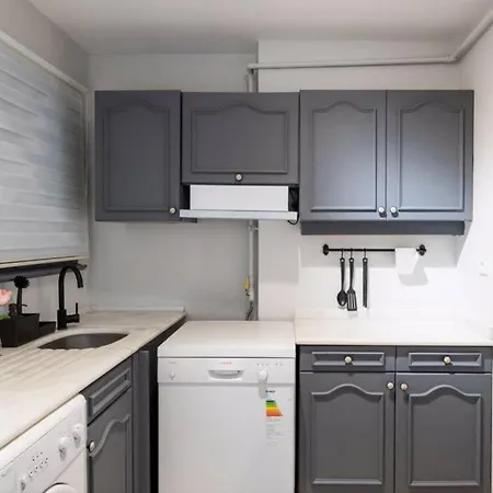 Centrally Located Huge In Cihangir *