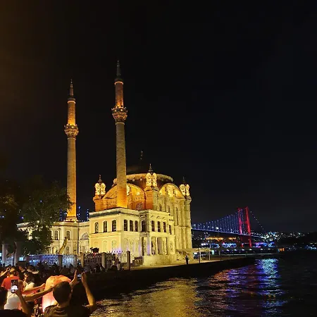 فندق Bosphorus Bridge اسطنبول