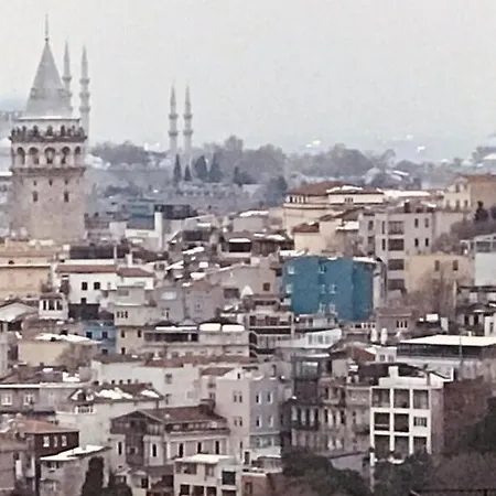 Taksim Square-la Casa Concept