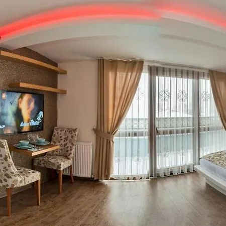 Aparthotel Butterfly