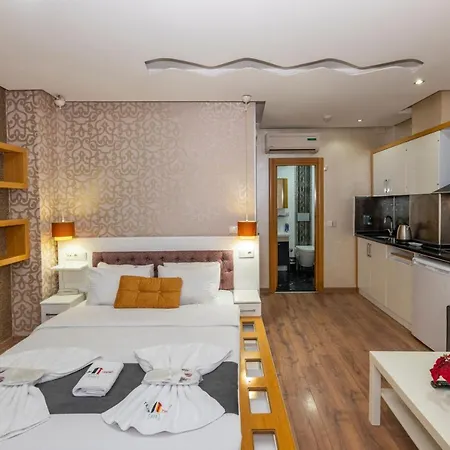 Butterfly Aparthotel Provincia di Istanbul