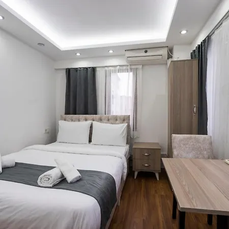 Galataport Suites Отель типа 