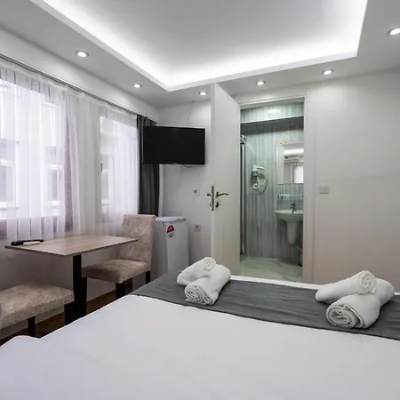 Galataport Suites