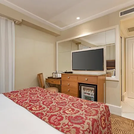 Hotel Titanic City Taksim Istanbulská provincie