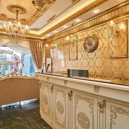 Hotel Sultan Suleyman Palace & 3*