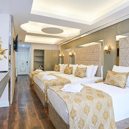Hotel Sultan Suleyman Palace & Istambul