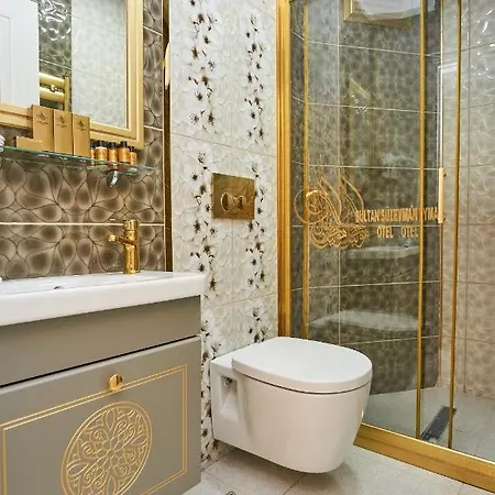 Sultan Suleyman Palace & Hotel Istambul