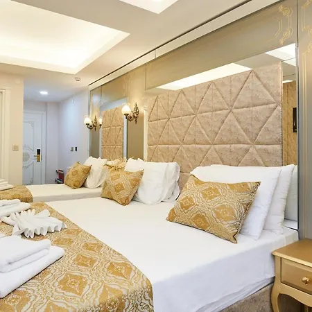 Sultan Suleyman Palace & 3*
