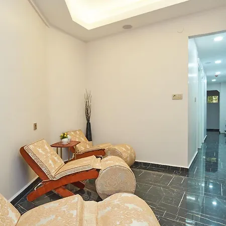 Hotel Sultan Suleyman Palace &