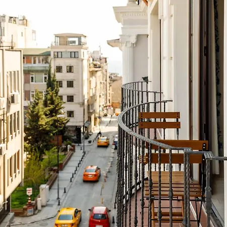Отель Rast Sultanahmet 4*