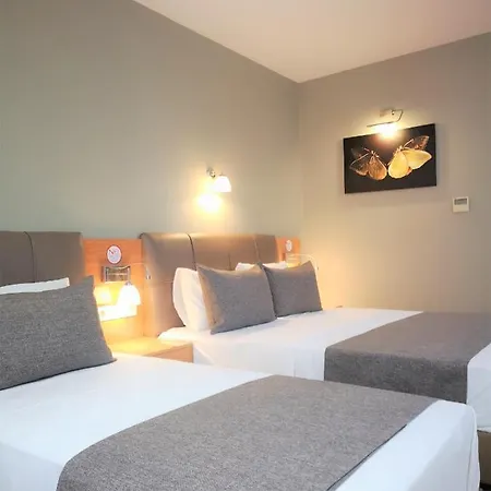 Grand Park Center Hotel 3*