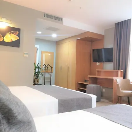 Hotel Grand Park Center Istanbul
