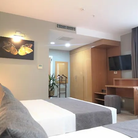 Hotel Grand Park Center 3*