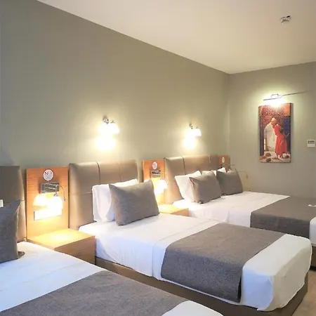 Grand Park Center Hotel Istanbul