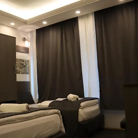 Guest house Hotel Guenesli *