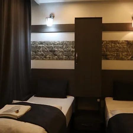 Guest house Hotel Guenesli *