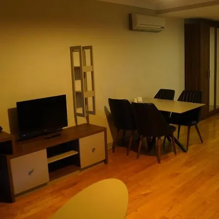 Keten Taksim Aparthotel 4*