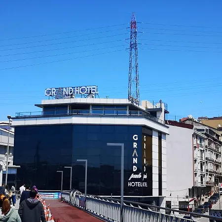 Grand Park Center Hotel 3*