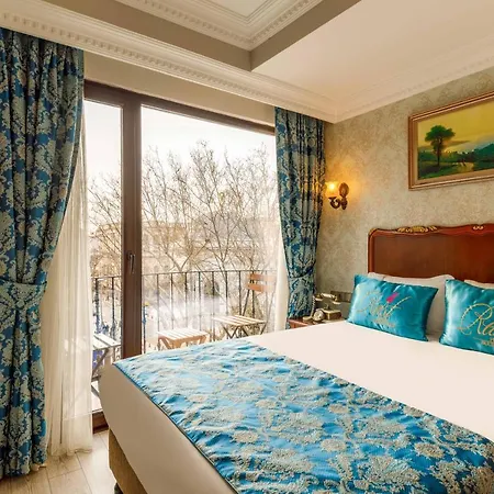Отель Rast Sultanahmet 4*