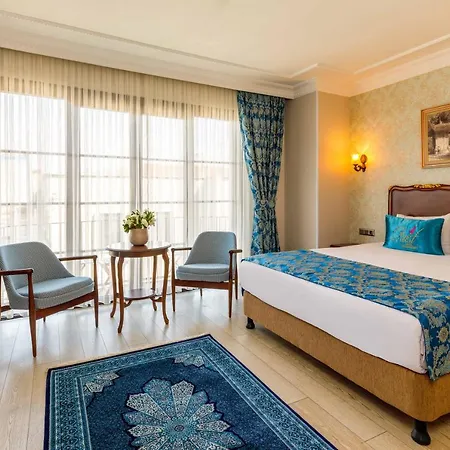 Отель Rast Sultanahmet 4*