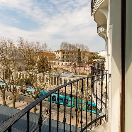 Rast Sultanahmet 4*