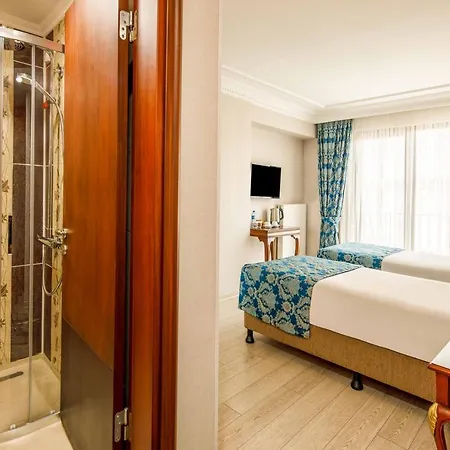 Rast Sultanahmet 4* Стамбул