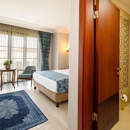 Rast Sultanahmet Отель 4*