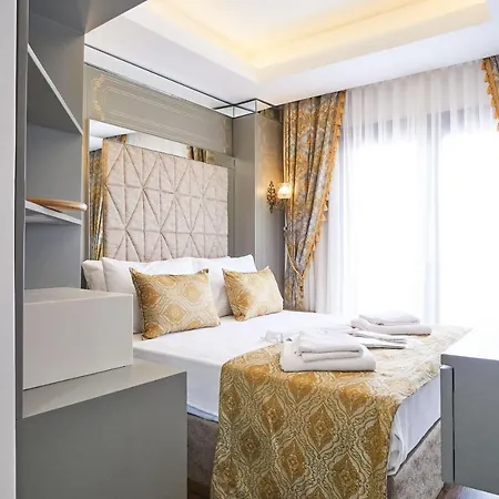 Sultan Suleyman Palace & 3* Istambul