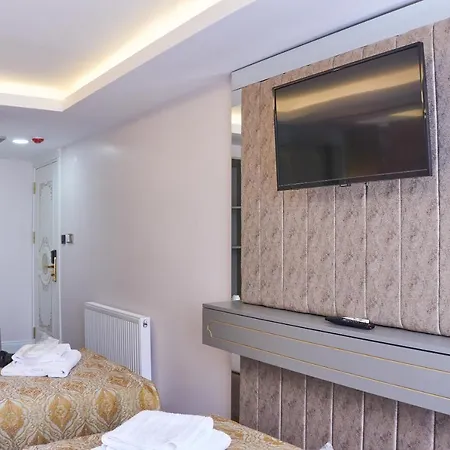 Hotel Sultan Suleyman Palace &
