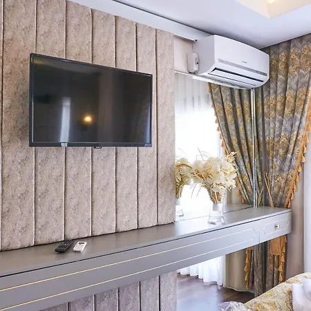 Hotel Sultan Suleyman Palace &