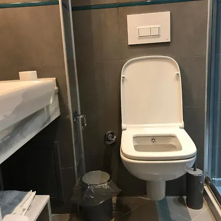 Hotel Ligos Istanbulská provincie