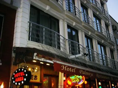 Ares Hotel Istanbul