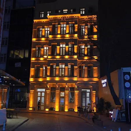Istasyon 4* Стамбул