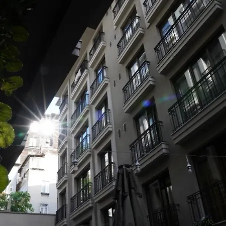 Keten Taksim Aparthotel