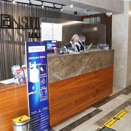 Aparthotel Keten Taksim 4*