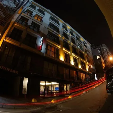 Aparthotel Keten Taksim Istanbul