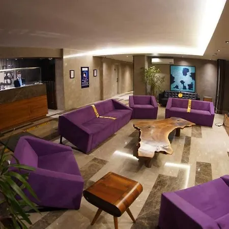 Keten Taksim Aparthotel 4*