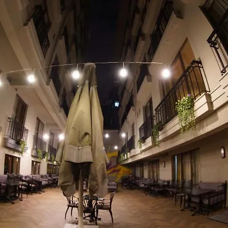 Keten Taksim Aparthotel Istanbul