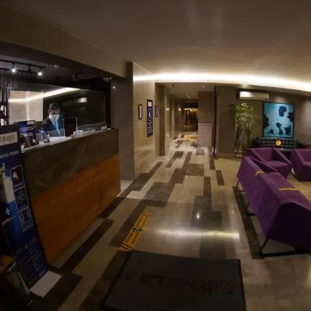 Keten Taksim 4*