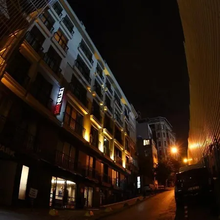 Aparthotel Keten Taksim Istanbul