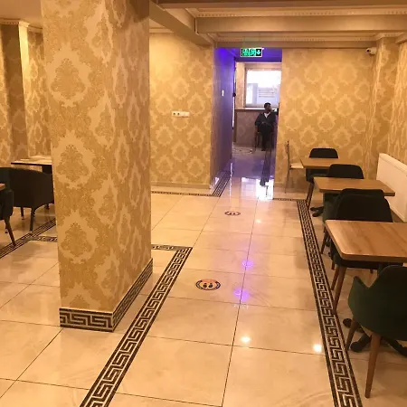 Hotel Neva Istanbul