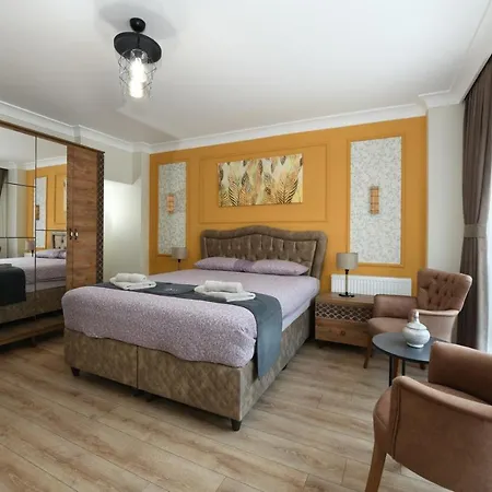 Dream House Sisli Apartment *
