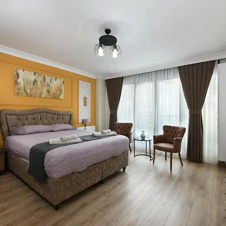 Dream House Sisli Apartment