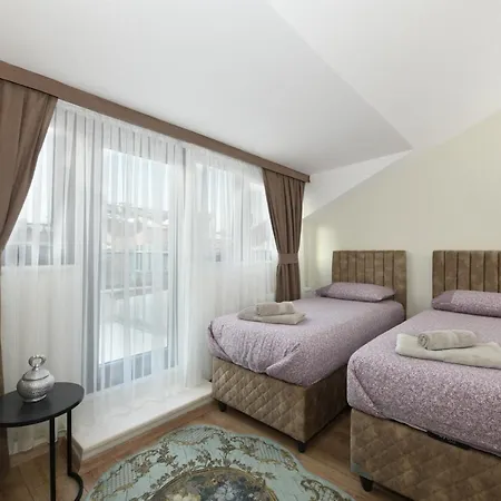 Apartment Dream House Sisli *
